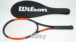 Wilson Pro Staff 97 Tennisschläger L4 racket PS 315g tour strung Federer MP cv