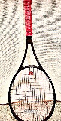 Wilson Pro Staff 97 ULS tennis racket