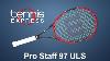 Wilson Pro Staff 97 Uls Racquet Review Tennis Express