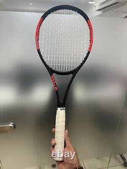 Wilson Pro Staff 97 V11 Tennis Racket. Grip 4. Great Condition