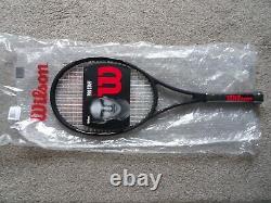 Wilson Pro Staff 97 v. 11 Tennis Racket Grip Size 4 3/8