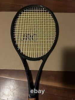 Wilson Pro Staff 97 v13 315g Tennis Racquet 4 3/8
