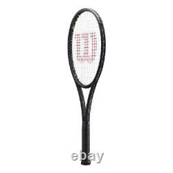 Wilson Pro Staff 97 v17 Tennis Racket (Unstrung) WR043811U3 Grip Size 4-3/8 in