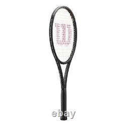 Wilson Pro Staff 97 v17 Tennis Racket (Unstrung) WR043811U3 Grip Size 4-3/8 in
