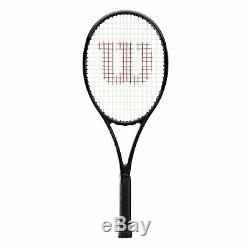 Wilson Pro Staff 97L (Black) Tennis Racquet Authorized Dealer with Warranty