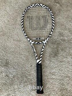 Wilson Pro Staff 97L Bold Tour Racket - Very good Condition Grip Size 2