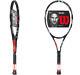 Wilson Pro Staff 97l Camo Tennis Racquet Racket Unstrung 97sq 290g G2 Wrt74101u2