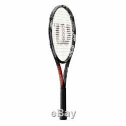 Wilson Pro Staff 97L Countervail Camo tennis racquet Free synthetic gut string