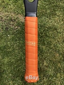 Wilson Pro Staff 97L Countervail Grip Size 3 Fairway Leather Grip