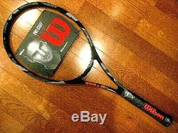 Wilson Pro Staff 97L Countervail Tennis Racquet Brand New