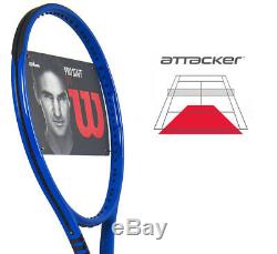 Wilson Pro Staff 97L Laver Cup Tennis Racquet Racket Blue 97sq 290g G2 16x19