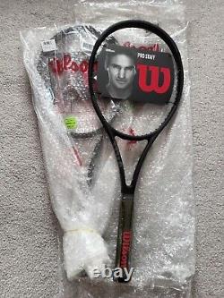 Wilson Pro Staff 97L Tour Racket (sold as pair)