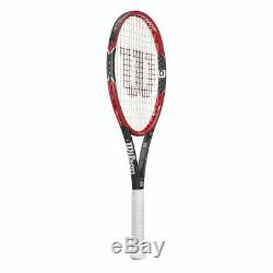 Wilson Pro Staff 97LS Tennis Racquet-4 1/8