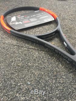 Wilson Pro Staff 97S Tennis Racket 2017 Grip Size UK 4 BRAND NEW UNSTRUNG