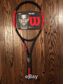Wilson Pro Staff 97S Tennis Racket NEW 4 3/8