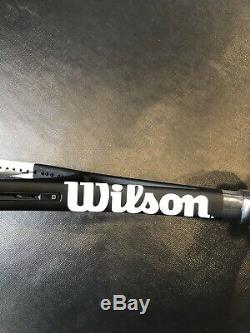 Wilson Pro Staff 97l Tennis Racket Grip 3 Rrp £195.00