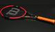 Wilson Pro Staff 97s Tennis Racket Grip 2 Free Tracked Uk Postage