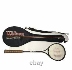Wilson Pro Staff Badmington Racket Made With Kevlar In Case
