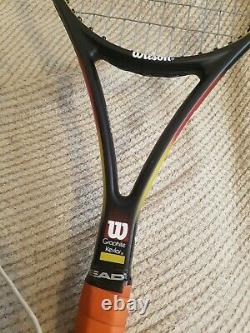 Wilson Pro Staff Classic 6.1 95 Sq. In. Tennis Racket 16 X 18 (Grip 3)