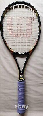 Wilson Pro Staff Classic 6.1 95 mp Tennis Racket's X3