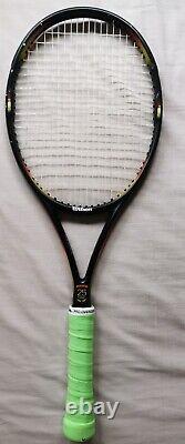 Wilson Pro Staff Classic 6.1 95 mp Tennis Racket's X3
