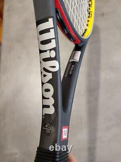 Wilson Pro Staff Hyper Carbon Tour 95 Tennis Racquet As New