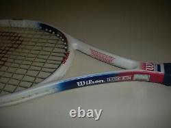 Wilson Pro Staff Lite Classic 7.0 Mp 95 Tennis Racquet 4 3/8 Steffi Graf