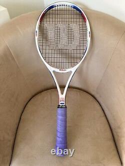 Wilson Pro Staff Lite Classic 7.0 Steffi Graf Tennis Racquet Rare