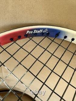 Wilson Pro Staff Lite Classic 7.0 Steffi Graf Tennis Racquet Rare