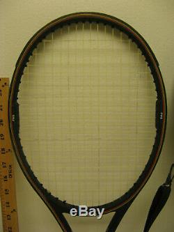 Wilson Pro Staff Midsize 85 St. Vincent 4 1/2 4.5 grip KWQ Tennis Racquet