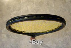 Wilson Pro Staff Midsize 85 St. Vincent AVQ 4 1/2 9/10 cond SAMPRAS with cover