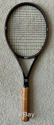 Wilson Pro Staff Original 6.0.95 Grip 3 (4 3/8) Tennis Racket RARE