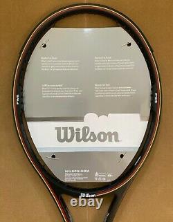 Wilson Pro Staff Original 6.0 Midsize 85 Federer Sampras Tennis Racquet L3 NEW