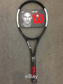Wilson Pro Staff RF 97 4 1/4 New Tennis Racquet