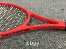 Wilson Pro Staff RF 97 Autograph 2018 Red Laver Cup Grip 3 or 4 3/8