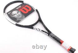 Wilson Pro Staff RF 97 Autograph Tennis Racket Unstrung 97sq 340g 16x19 G2