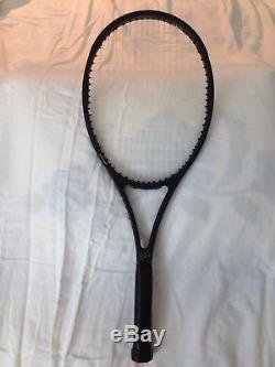 Wilson Pro Staff RF 97 Tennis Racket, 16 x 19, 4 3/8 grip, USED, 2017 Model