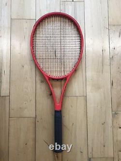 Wilson Pro Staff RF Laver Cup RED Grip L3