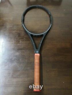 Wilson Pro Staff RF85 limited edition 85 head 4 1/2 grip Tennis Racquet