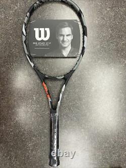 Wilson Pro Staff RF97 Autograph Camo Edition Tennis Racquet Grip 4 3/8