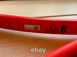 Wilson Pro Staff RF97 Autograph Laver Cup Edition Red Racket 4 1/4 Custom