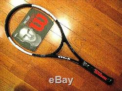 Wilson Pro Staff RF97 Autograph Tennis Racquet Brand New