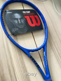 Wilson Pro Staff RF97 Laver Cup Racquet 2019 Roger Federer 4 1/4 Limited Edition
