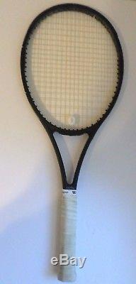 Wilson Pro Staff RF97 RF 97 Tennis Racket Racquet 4 1/4 16x19 Roger Federer Used