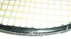 Wilson Pro Staff RF97 RF 97 Tennis Racket Racquet 4 1/4 16x19 Roger Federer Used