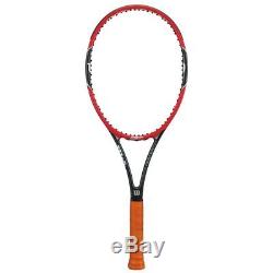 Wilson Pro Staff RF97 Tennis FRM WithO CVR Racquet Red/Black/Red/Metallic Black