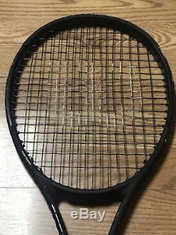 Wilson Pro Staff RF97 Tennis Racket 4 1/4
