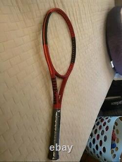 Wilson Pro Staff RF97 Tennis Racquet- Customized