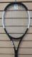Wilson Pro Staff Rf97 Tuxedo Used Tennis Racquet Strung 4 1/4''grip