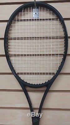 Wilson Pro Staff RF97 Used Tennis Racquet Strung 4 3/8''Grip